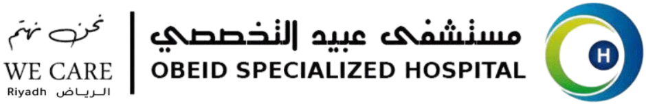 Obeid Hospital Logo